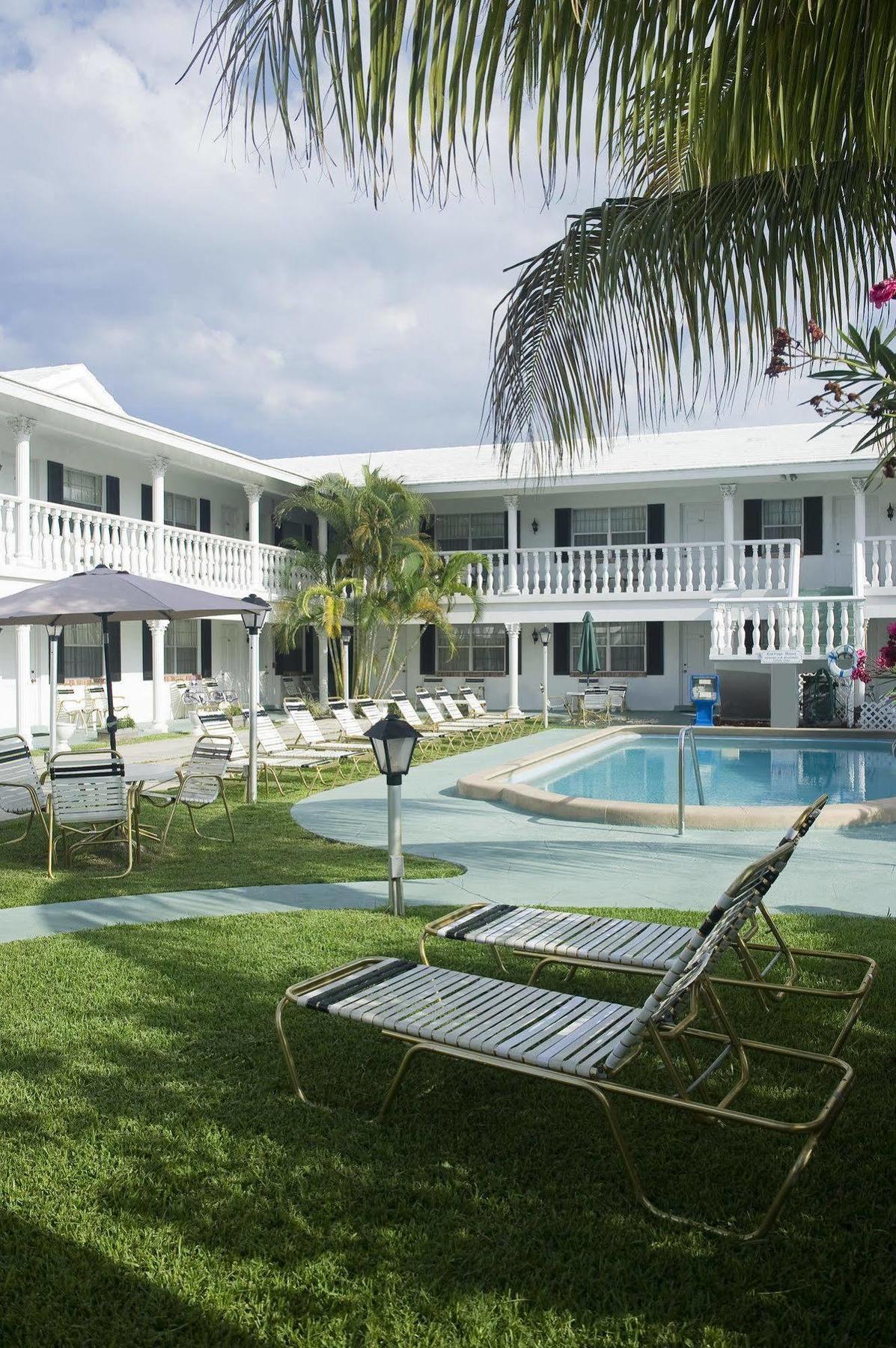 Carriage House Resort Deerfield Beach Exteriér fotografie