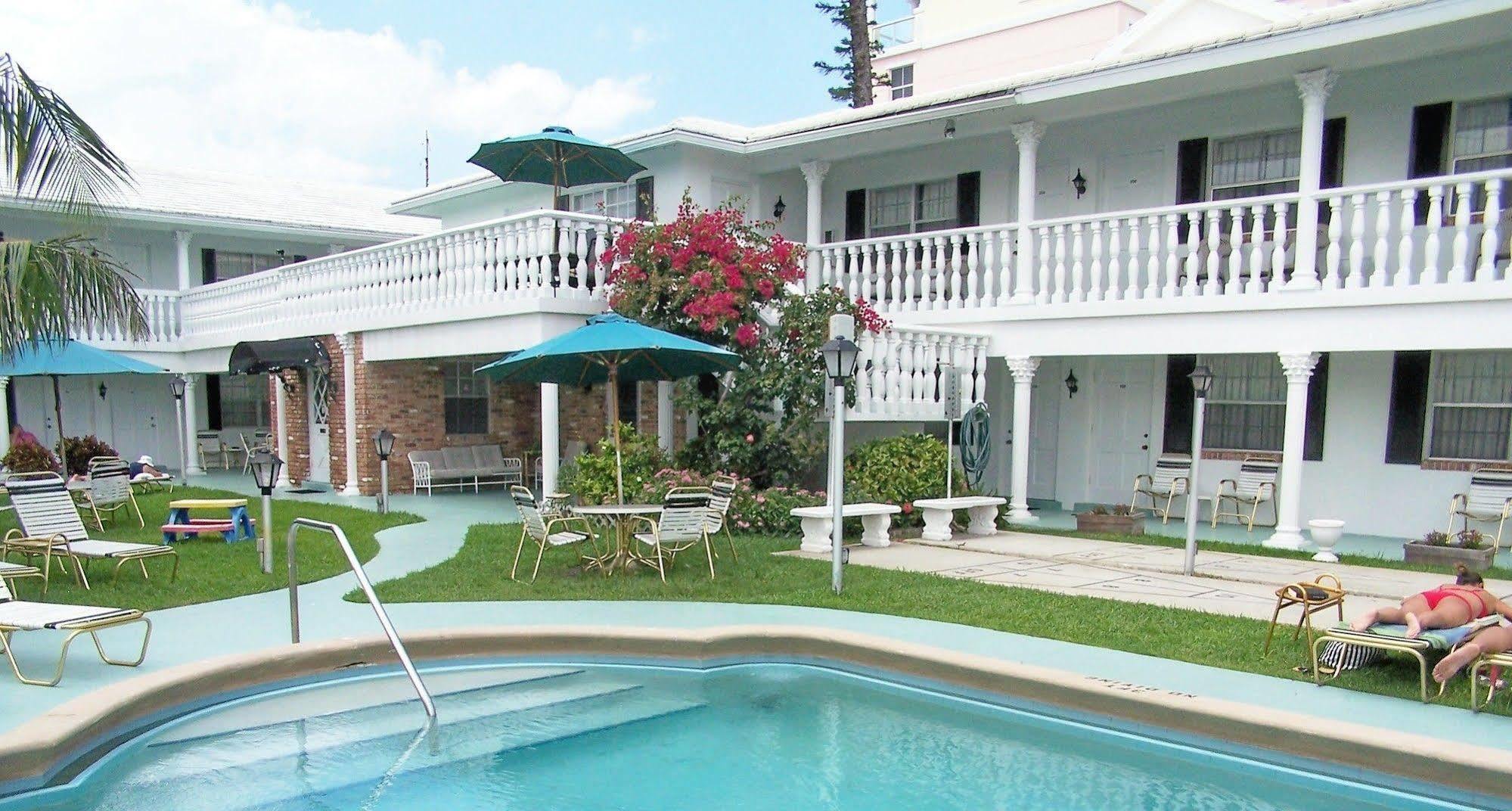 Carriage House Resort Deerfield Beach Exteriér fotografie